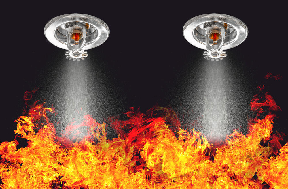 Dry Sprinkler System Sprinkler Services